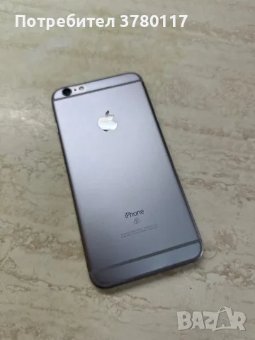iPhone 6S PLUS, 128GB, МАЯМИ, снимка 5 - Apple iPhone - 56194870