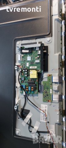 LED подсветка за дисплей TPT430H3-DUYSHA.G REV S1CAQ за телевизор PHILIPS модел 43PFS5503/12, снимка 3 - Части и Платки - 38758235