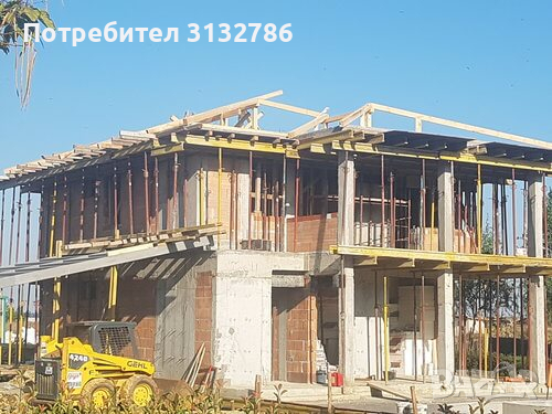 Строителство на къщи,изграждане на огради, стълбища, тераси, покривни конструкции,за гр.ПЛОВДИВ !, снимка 2 - Ремонти на къщи - 40741293