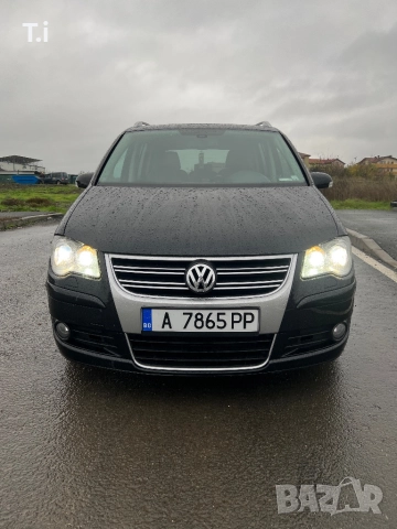  Vw touaran , снимка 4 - Автомобили и джипове - 52344163