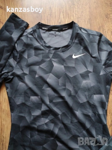 nike golf dri-fit - страхотна дамска блуза КАТО НОВА С, снимка 6 - Блузи с дълъг ръкав и пуловери - 53089175