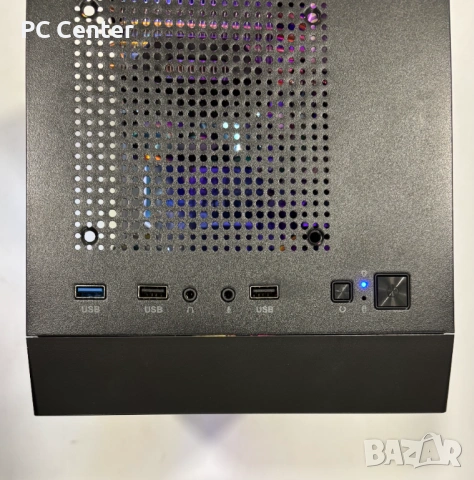 Геймърски компютър AMD Ryzen 5 1600, GTX 1070 8GB, 16GB, снимка 6 - Геймърски - 53390511