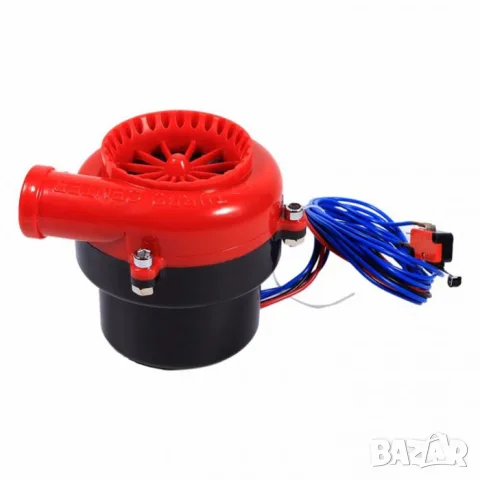 Сирена за турбо звук 12 V, снимка 2 - Аксесоари и консумативи - 55863957