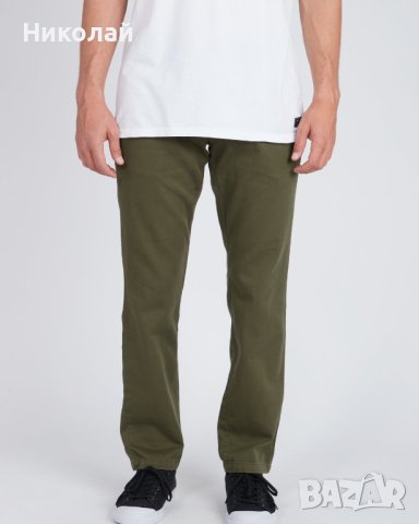 Марков тийн/момчешки/мъжки панталон Billabong, 28 размер, за 176 см. височина, нов, топ качество , снимка 11 - Панталони - 42303459