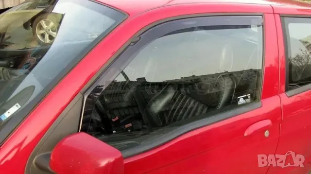 Ветробрани HEKO за Alfa Romeo 166 (1998-2007) - 2бр. Предни, снимка 2 - Аксесоари и консумативи - 55858970