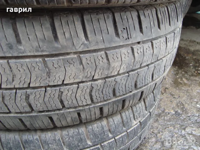 4бр.гуми 205/75/16 за бус, снимка 4 - Гуми и джанти - 49276316