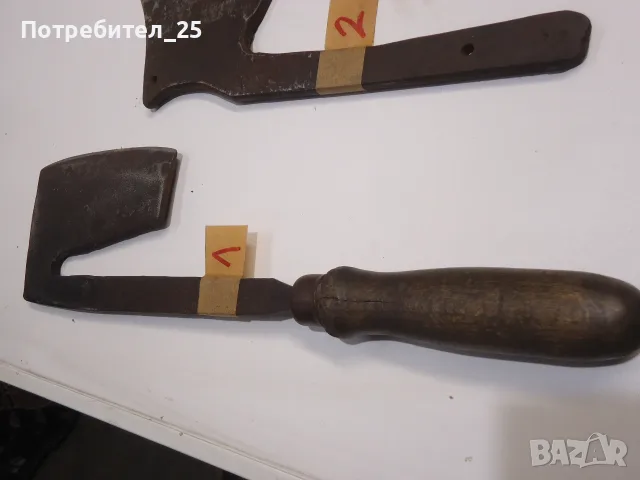 Стари сатъри...., снимка 2 - Други ценни предмети - 55731581