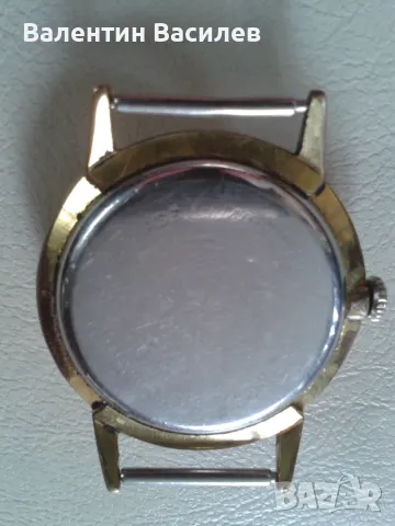 Швейцарски  ръчен мъжки часовник Омодокс, снимка 3 - Мъжки - 48265088