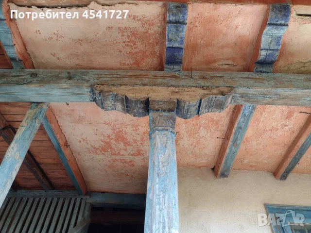 ИМОТ с къща в с. Бабук, обл. Силистра, снимка 9 - Къщи - 51261374