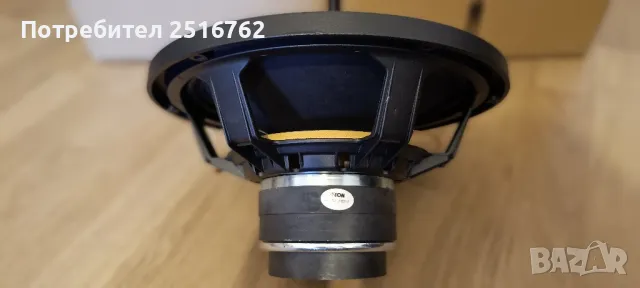 CANTON -SUB1200R,,,,,,VENTO-816, снимка 6 - Тонколони - 48355047