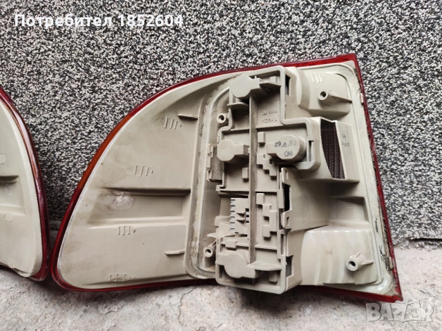 Стопове за Опел Астра седан 91-98г., снимка 7 - Части - 53010387