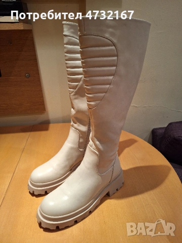 Зимни дълги ботуши Even&Odd Wide Fit - EU 41 - като нови