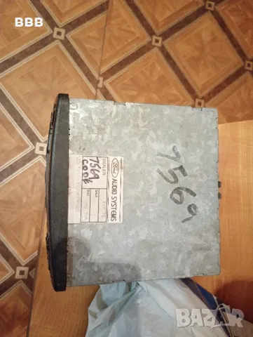 Радио за Форд , снимка 2 - Части - 49641288