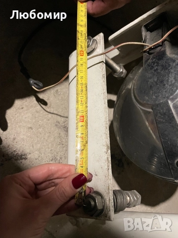 Ролбар под предна броня за Volvo FH, снимка 6 - Камиони - 52392744