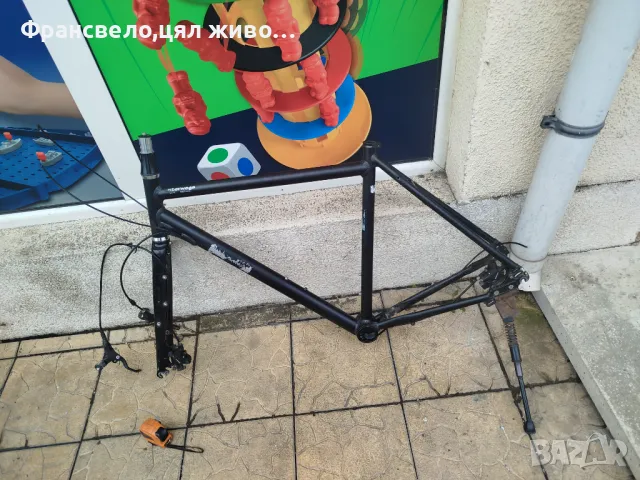 28 цола сет за велосипед колело става за ремък 