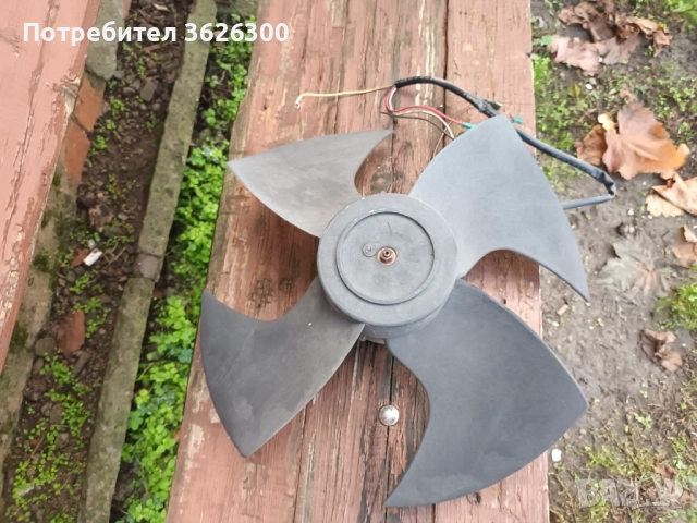 Вентилатор за климатик 