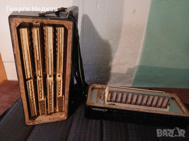 велкмайстер СТЕЛА120баса, снимка 10 - Акордеони - 53519846
