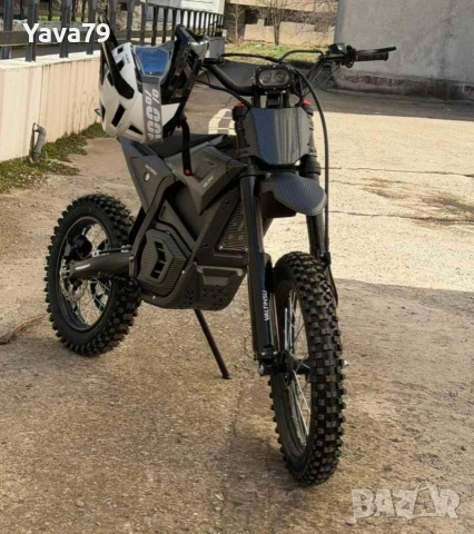 Електрически кросов мотор Valtinsu EM 5 Pro 2025 г. , снимка 6 - Велосипеди - 53746452