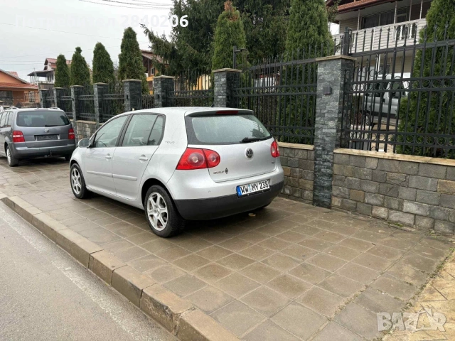 Vw Golf 1.9tdi,105ks, снимка 15 - Автомобили и джипове - 53713584