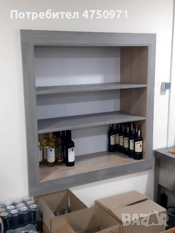 Изработка на мебели по поръчка предлагаме широка гама от цветове и срок за изработка , снимка 10 - Кухни - 53656909