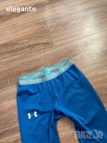 Дамски клин Under Armour HeatGear compression leggings, XS/S размер , снимка 5 - Спортни екипи - 53782732