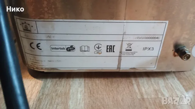 фритюрник от неръждаема стомана: crown horeca 2400W, снимка 4 - Фритюрници - 49671826