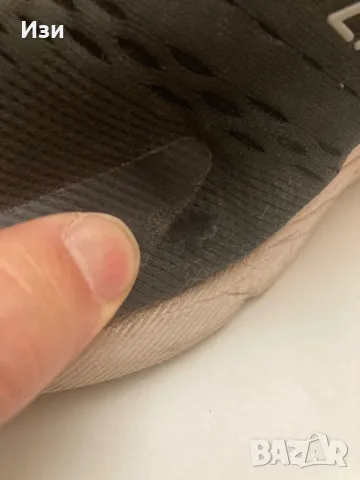 Маратонки NIKE AIR MAX 270, снимка 3 - Маратонки - 49097397