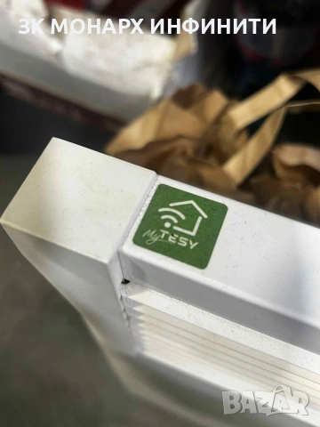 Конвектор TESY CN 031 250 EI CLOUD W / 2500w, снимка 10 - Печки, фурни - 53170835