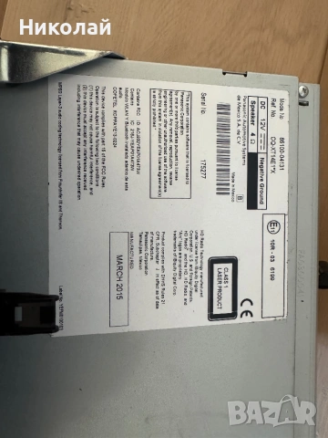 Toyota Tacoma  2015 Оем Радио , Cd, снимка 3 - Аксесоари и консумативи - 53779586