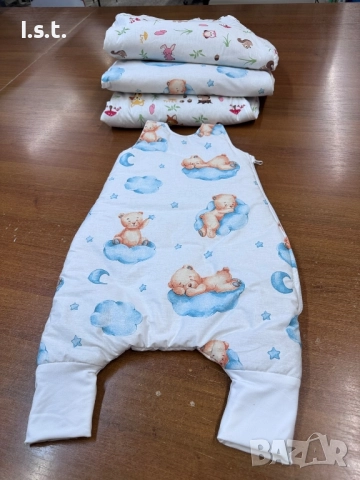 зимен спален чувал, снимка 2 - Спални чували за бебета и деца - 52387692