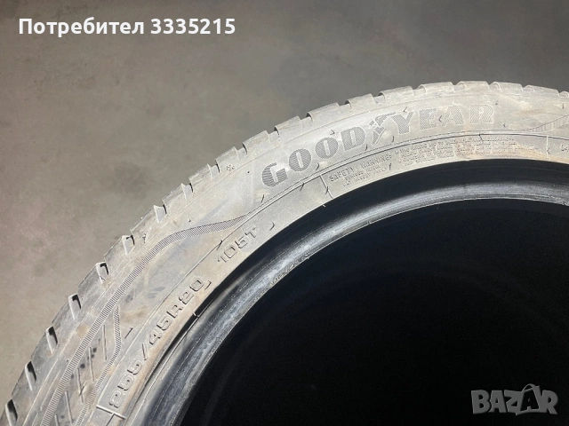 Goodyear Vector Gen 3 / 255/45/20, снимка 9 - Части - 53610381