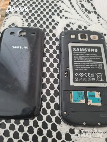 Samsung galaxy S3 BLACK , снимка 3 - Samsung - 56245799