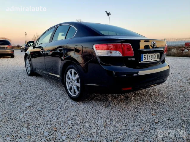 Toyota Avensis 1.8VVTI 147ks.Koja, снимка 8 - Автомобили и джипове - 49099514