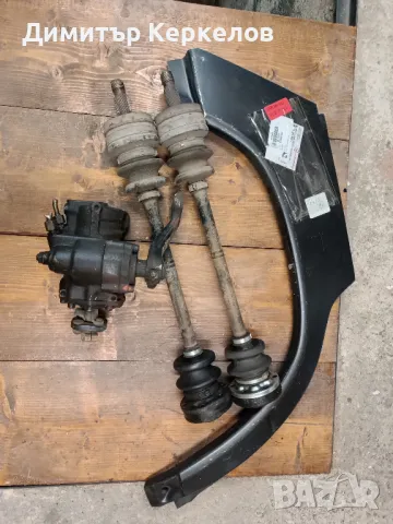 Части Мерцедес 124, снимка 2 - Части - 48179774