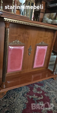 Антична конзола , снимка 8 - Етажерки - 51350831