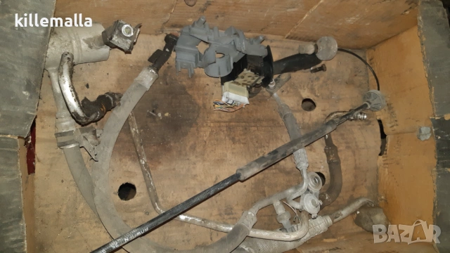 Рено Сценик -1,6-останали части, снимка 9 - Части - 53750519