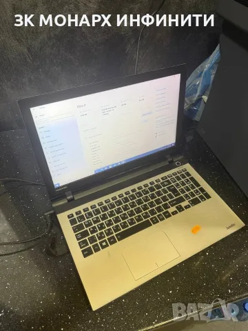 лаптоп TOSHIBA satellite L50-C-1TO + зарядно, снимка 10 - Лаптопи за дома - 55744602