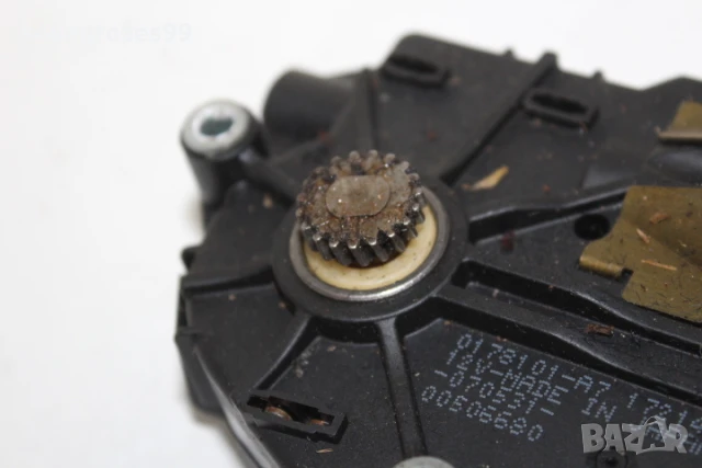 Мотор люк Мазда 3 2008 2.3i 158hp Mazda 3 седан  00506680, снимка 3 - Части - 51255553