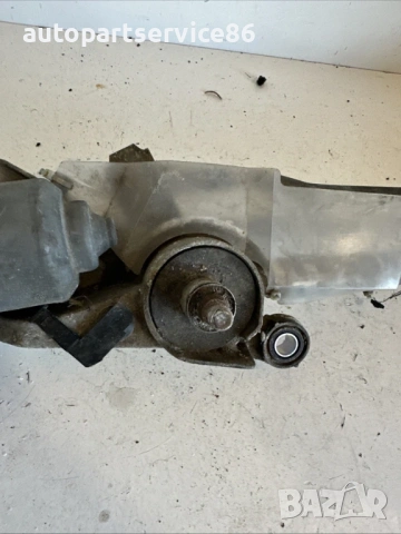 Мотор и механизация за чистачки за Mazda CX-7 2.2 MZR CD (2011) 159300-1260, снимка 2 - Части - 53624466