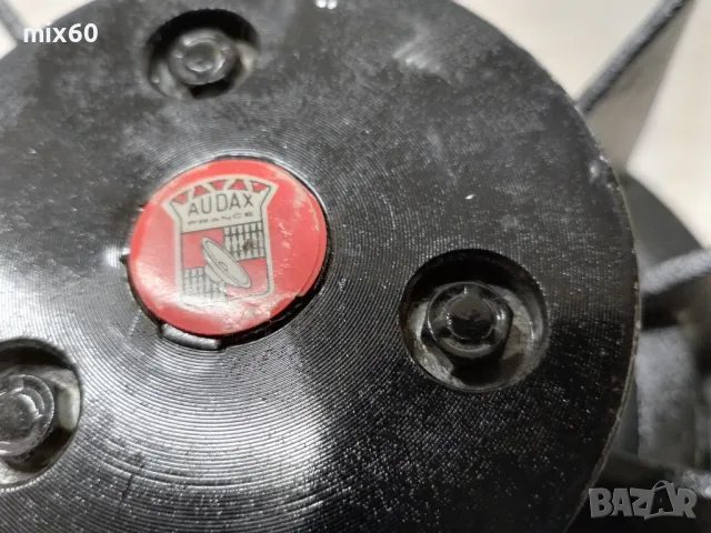 Продавам говорител AUDAX, снимка 2 - Тонколони - 48428653
