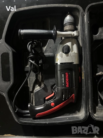 Перфоратор Uniopra, снимка 2 - Бормашини - 51727254