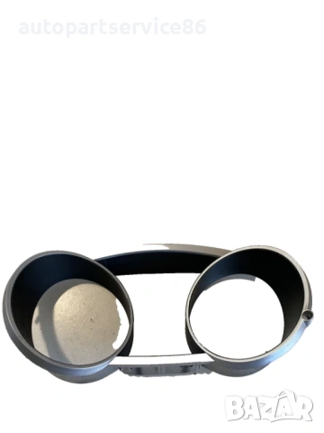 Обиколка/рамка на скоростомер за десен волан за Peugeot 4007 2.2 HDI (2009)