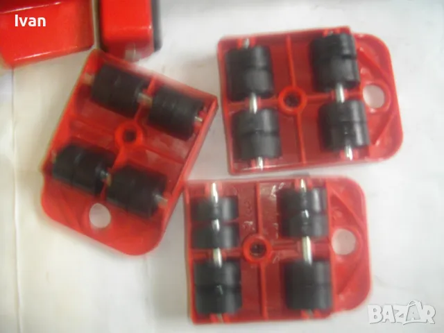 MEISTER НОВ НЕМСКИ ОРИГИНАЛЕН РЪЧЕН КОМПЛЕКТ ЗА ПРЕМЕСТВАНЕ НА МЕБЕЛИ, снимка 16 - Други инструменти - 49702532