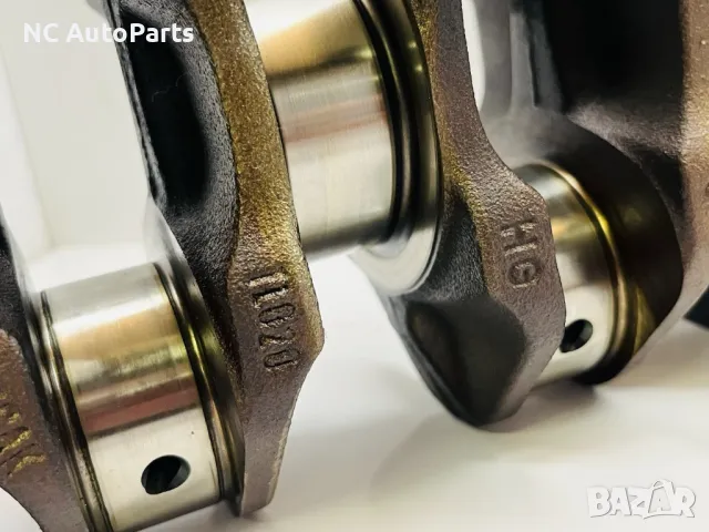 Колянов вал за Audi Ауди А3 VW Golf MK5 8P1 1.6 FSI 115 коня BLF 03CAK 2008, снимка 8 - Части - 50190324