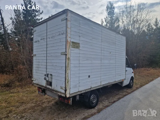 Mercedes-Benz Sprinter  311 CDi (N1-B), Товарен,, снимка 7 - Бусове и автобуси - 48396715