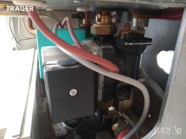 газов котел De Dietrich City 2.24 GN , снимка 4 - Отоплителни печки - 41546574