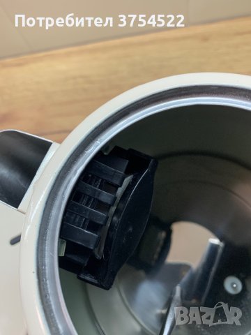 Електрическа кана KitchenAid Artisan, 2400W, 1.5 л, Крем, снимка 7 - Други - 42627623