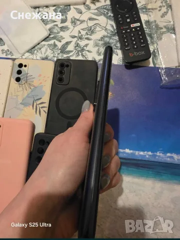 Samsung galaxy S20FE , снимка 2 - Samsung - 56138254