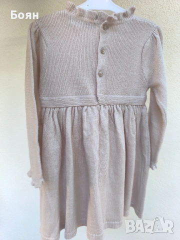 бебешки дрешки (момиче), снимка 11 - Комплекти за бебе - 53331399