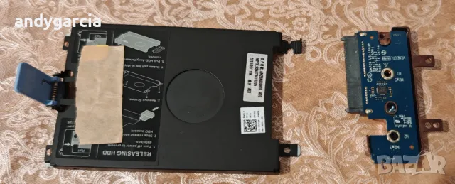 Dell Precision 17 7730 7740 Hard Drive SATA Caddy Bracket скоаба, държач за диска